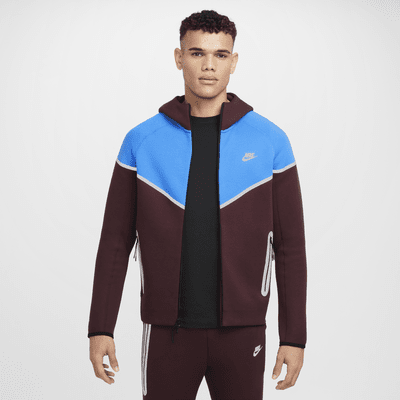 Nike Tech Windrunner Men's Fleece Full-Zip Jacket