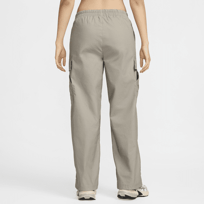 Nike Sportswear Everything Wovens Women's Mid-Rise Cargo Trousers