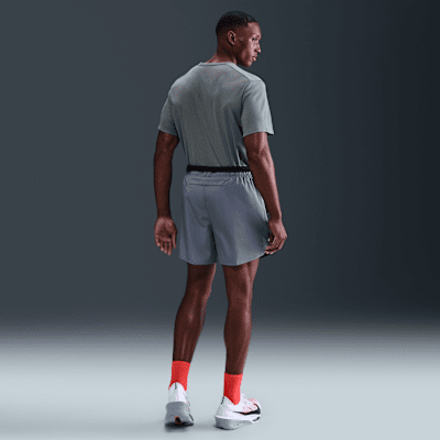 Nike Miler Men's Dri-FIT UV Running Top
