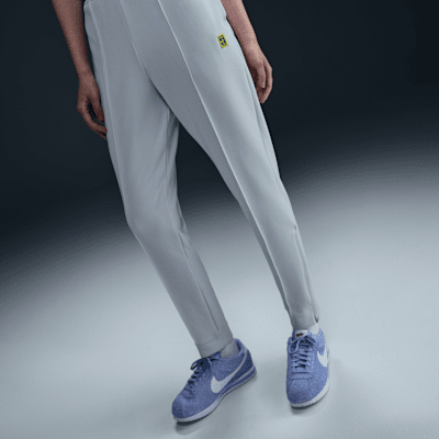 NikeCourt Dri-FIT Strick-Tennishose für Damen