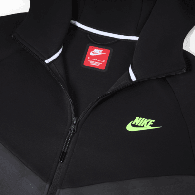 Nike Tech Men's Full-Zip Windrunner Hoodie