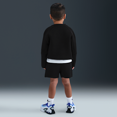 Nike Tech Fleece Toddler 2-Piece Shorts Set