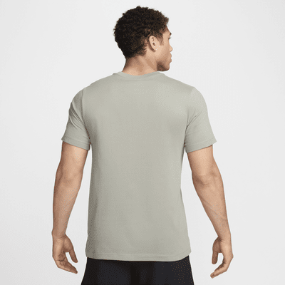 Nike Dri-FIT Fitness-T-Shirt für Herren