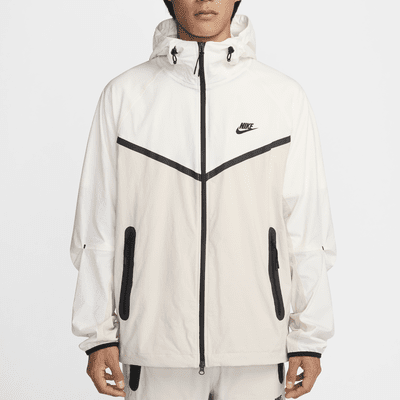 Chamarra de tejido Woven para hombre Nike Tech