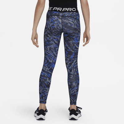 Nike Pro Big Kids' (Girls') Leggings