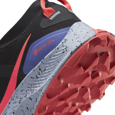 residuo Se infla Variante Nike Pegasus Trail 3 GORE-TEX Women's Waterproof Trail Running Shoes. Nike .com