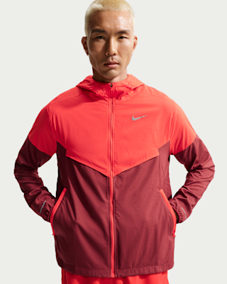 nike windbreaker mens macys