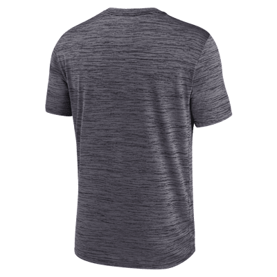Alabama Sideline Velocity Men's Nike Dri-FIT College T-Shirt