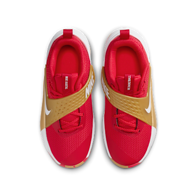 Nike Team Hustle D 12 Older Kids' Basketball Shoes