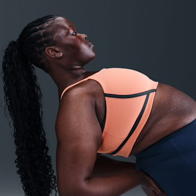 Nike One Convertible Women's Light-Support Lightly Lined Sports Bra (Plus Size)