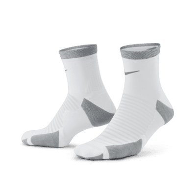 Nike Dri-FIT Spark Cushioned Ankle Running Socks. Nike ID