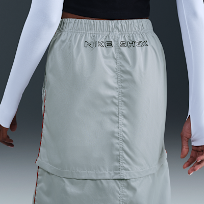 Nike Sportswear Shox Woman's Zip-Off Skirt