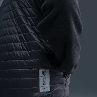 Atlético Madrid Windrunner Men's Nike Therma-FIT Football Midweight Gilet
