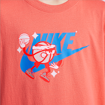 Nike Sportswear Big Kids' T-Shirt