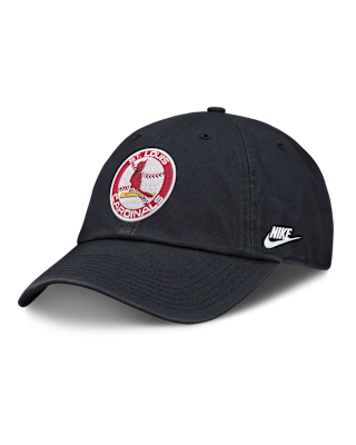 Мужские  St. Louis Cardinals Cooperstown Club Men’s Nike MLB Adjustable Hat