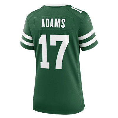 Davante Adams New York Jets Women’s Nike NFL Game Jersey