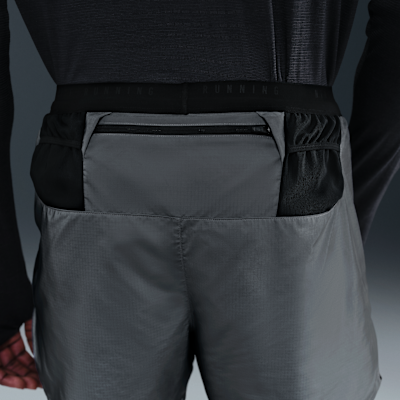 Nike Men's 10cm (approx.) 2-in-1 Reflective Design Running Shorts