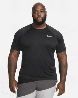 Мужские шорты Nike Essential Dri-FIT Short-Sleeve Swim Hydroguard (Extended Size)