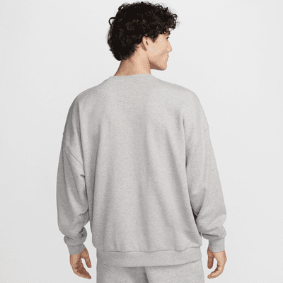 Nike Club Fleece Men's Oversized French Terry Crew