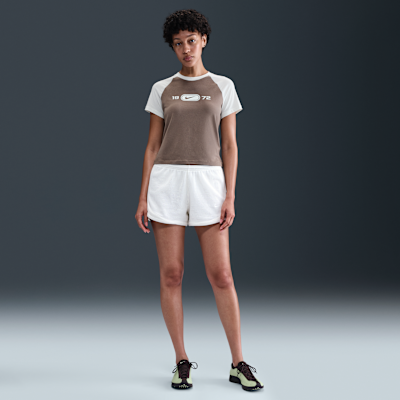 Nike Sportswear Chill Knit Women's Slim Graphic T-Shirt