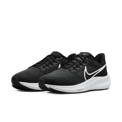 Nike Air Zoom Pegasus 39 Women's Road Running Shoes (Wide)