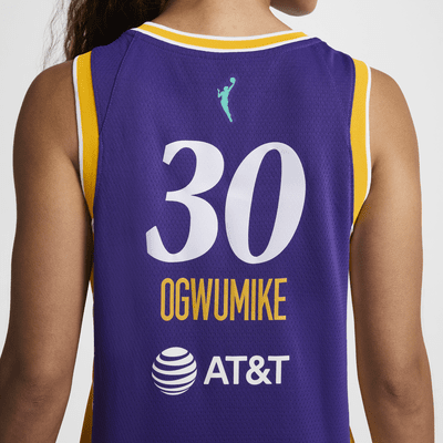 Los Angeles Sparks Explorer Edition Women's Nike Dri-FIT WNBA Victory Jersey