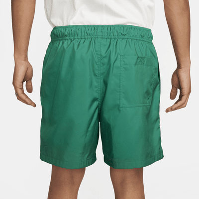 Nike Club Geweven flowshorts voor heren