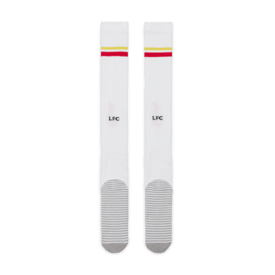 Tercera equipación Strike Liverpool FC 2024/25 Medias de fútbol Nike hasta la rodilla