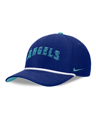 Мужские  Los Angeles Angels Rise Nike MLB Adjustable Hat