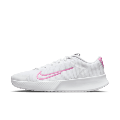 NikeCourt Vapor Lite 2 Women's Hard Court Tennis Shoes