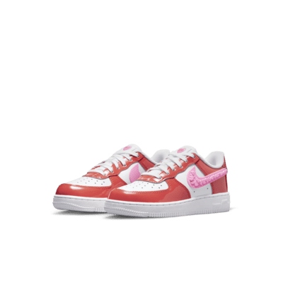 Nike Force 1 LV8 Little Kids' Shoes