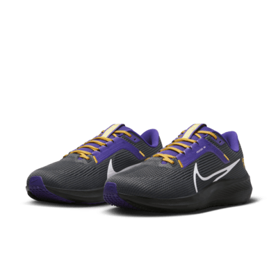 Nike Pegasus 40 (NFL Minnesota Vikings) Men's Road Running
