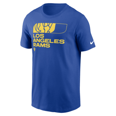 Los Angeles Rams Air Essential Men's Nike NFL T-Shirt