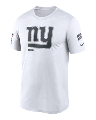 Мужская футболка New York Giants Salute to Service Primary Edge Legend Nike Dri-FIT NFL