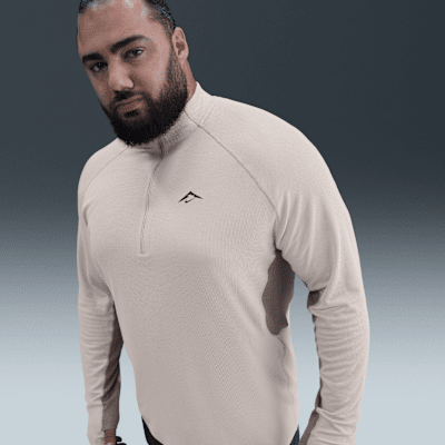 Nike Trail Men's Dri-FIT 1/2-Zip Mid Layer Top