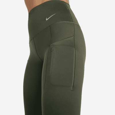 Nike Go Women's Firm-Support High-Waisted Leggings with Pockets