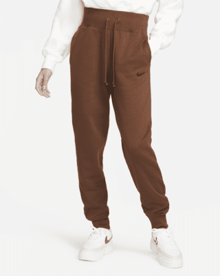 Женские спортивные штаны Nike Sportswear Phoenix Fleece High-Waisted Joggers