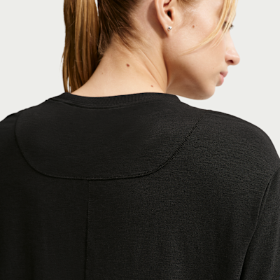 Nike One Relaxed Women's Dri-FIT Long-Sleeve Top