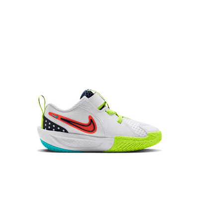Tenis de básquetbol para niños de preescolar Nike G.T. Cut 3 SE