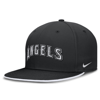 Los Angeles Angels Primetime True Men's Nike Dri-FIT MLB Fitted Hat