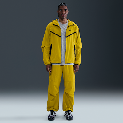 Pants de tejido Woven oversized para hombre Nike Tech