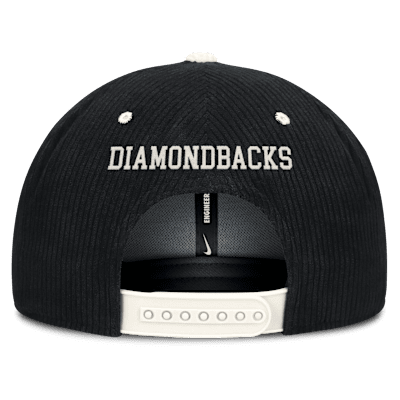 Arizona Diamondbacks Pro Men's Nike MLB Adjustable Hat