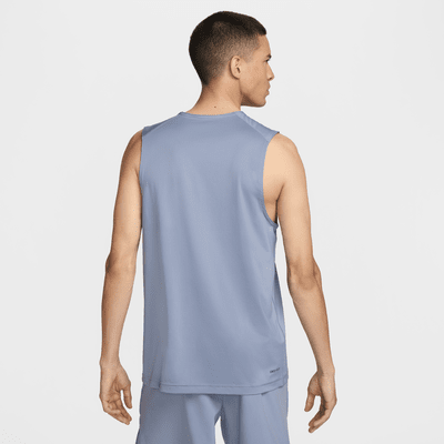 Camiseta de tirantes de fitness Dri-FIT para hombre Nike Ready