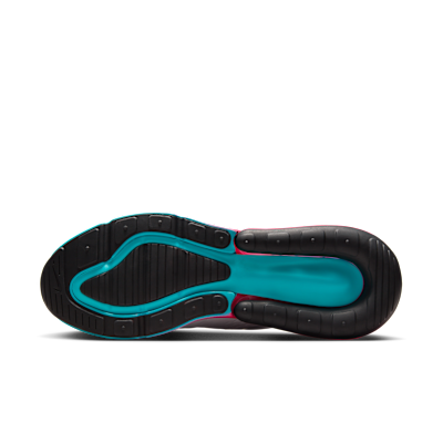 Miami Marlins Nike Air Max 270 Men's Shoes