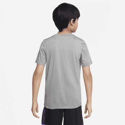 Nike Dri-FIT Big Kids' (Boys') T-Shirt