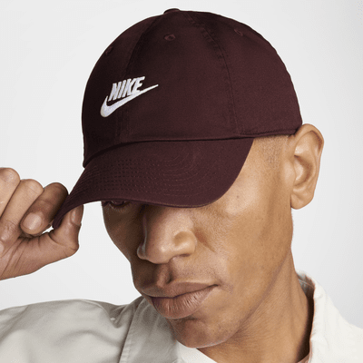 Gorra desestructurada Futura Wash Nike Club