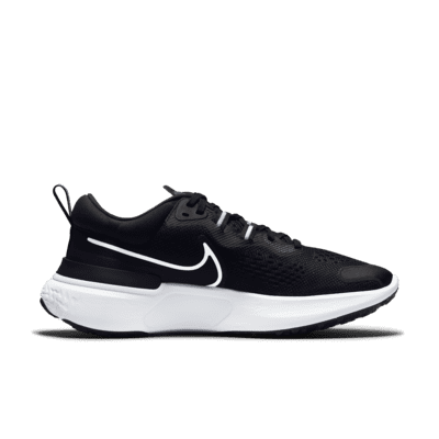 nike miler react mujer