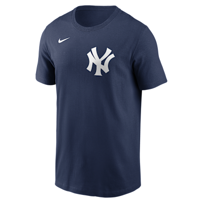 Playera Nike de la MLB para hombre Aaron Judge New York Yankees