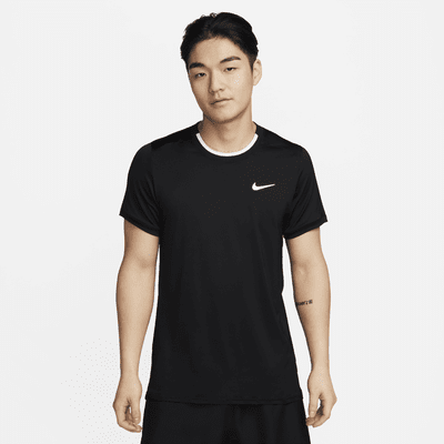 【NIKE公式】 All Products ブラック テニス 半袖【ナイキ公式通販】