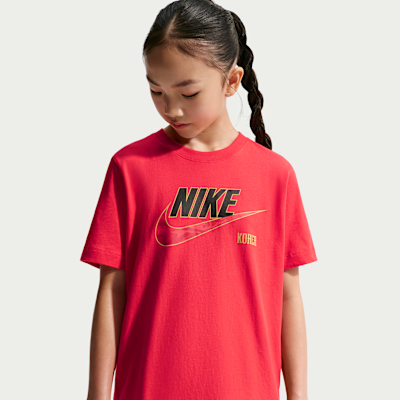 Korea Big Kids' Nike Soccer T-Shirt from Nike - $30